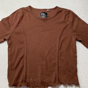 Pacsun Long Sleeve Top